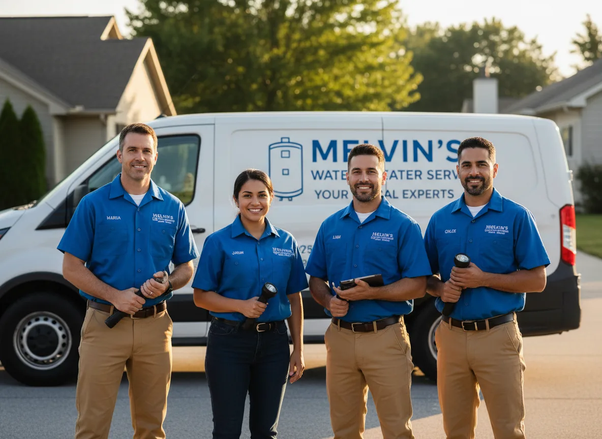 Water Heater Repair company in Engadine, MI